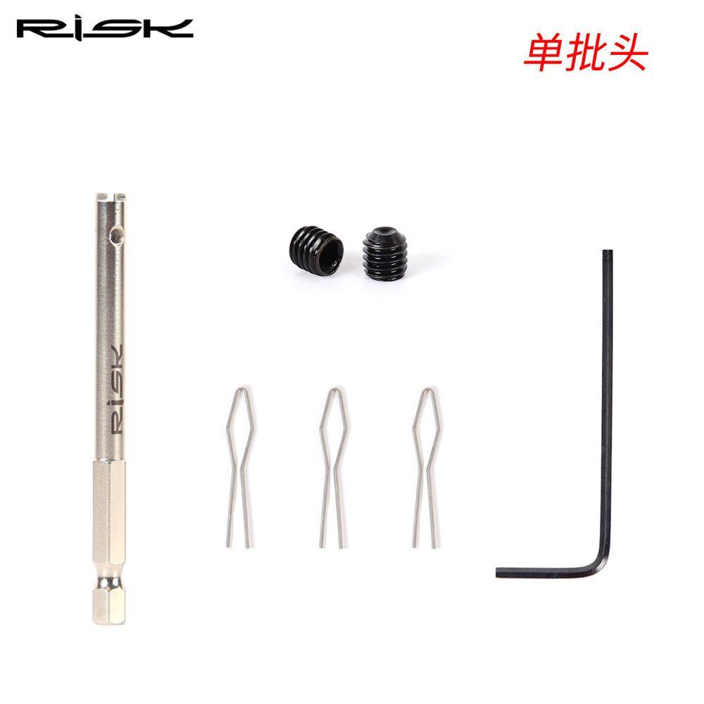 Bộ Dụng Cụ Sửa Chữa Vành Căm Xe Đạp