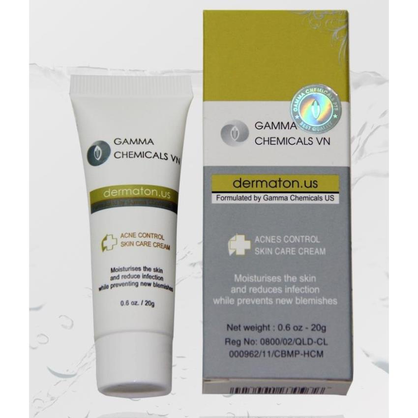 KEM BÔI MỤN DERMATON.US