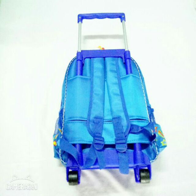 Ba lô kéo học sinh | ba lô kéo cho bé đi học