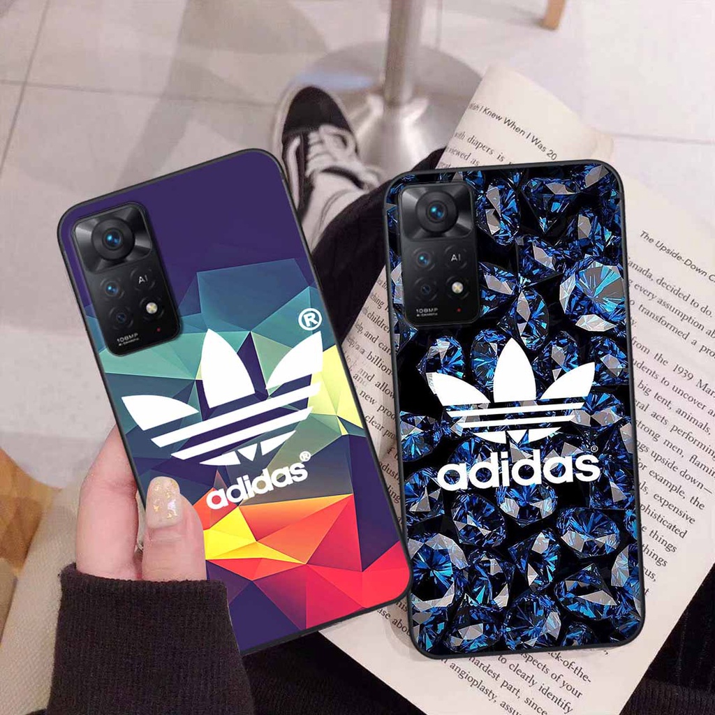 Ốp lưng Xiaomi Redmi Note 11 / Note 11 Pro/ Note 11S bản VN THƯƠNG HIỆU 2022 (BẢN VN)