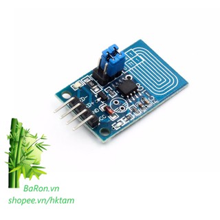Mạch đèn ngủ 3 chế độ sáng led