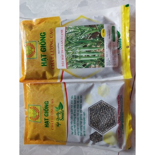 Hạt giống đậu bắp thái lan 5 cạnh_500g