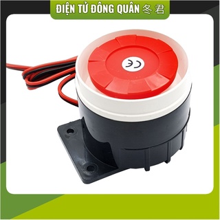 Còi hú báo động công suất cao 9-12v 110db