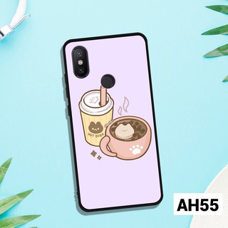 [FREESHIP ĐƠN TỪ 50K] Ốp lưng Xiaomi Redmi Note 6/ Note 6 Pro - Note 5/ Note 5 Pro in hình trà sữa