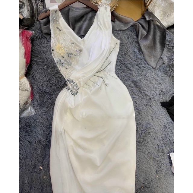 ĐẦM BODY DỰ TIỆC KẾT KIM SA full size S/M/L/XL