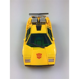 Mô hình Transformer Sunstreaker Mp39 KO