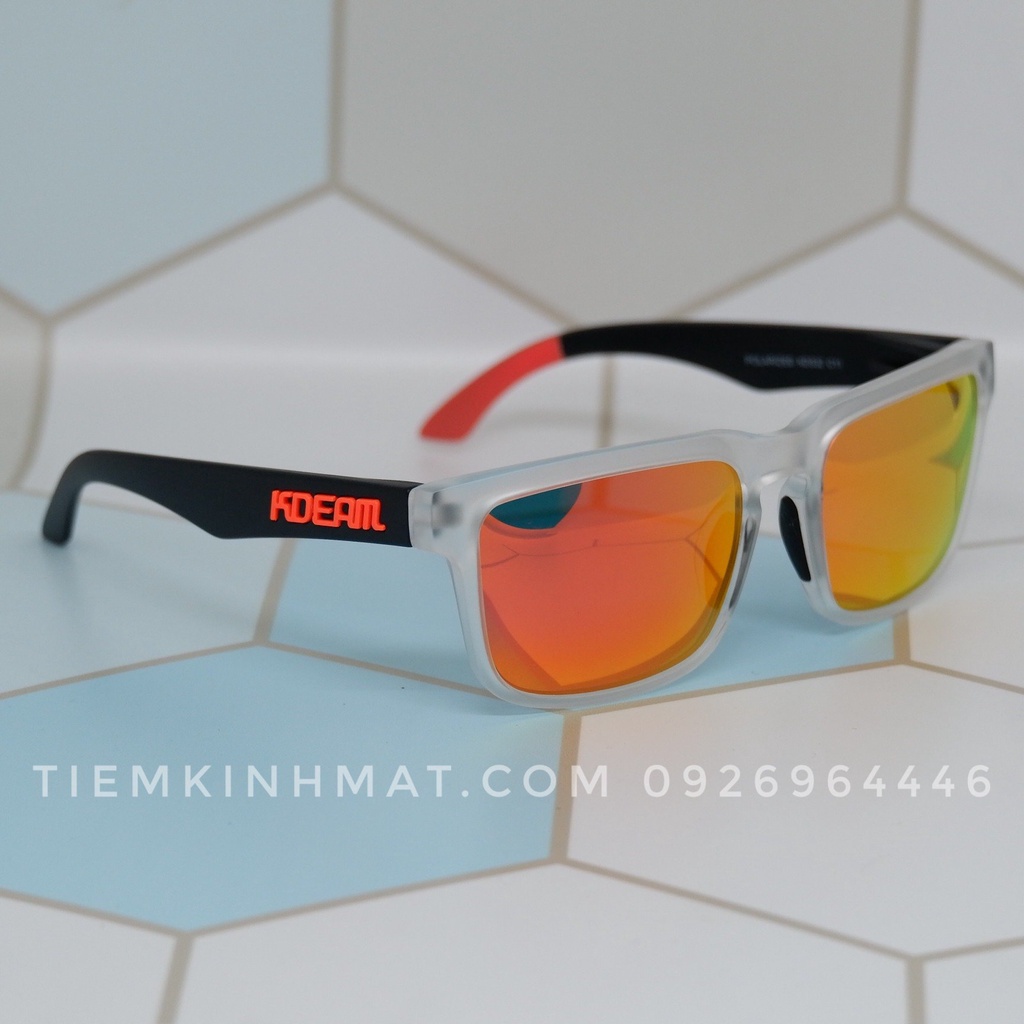 Kính mát thời trang Kdeam – 332