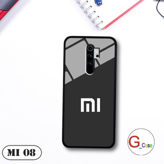 Ốp lưng kính 3D Xiaomi Redmi Note 8 Pro