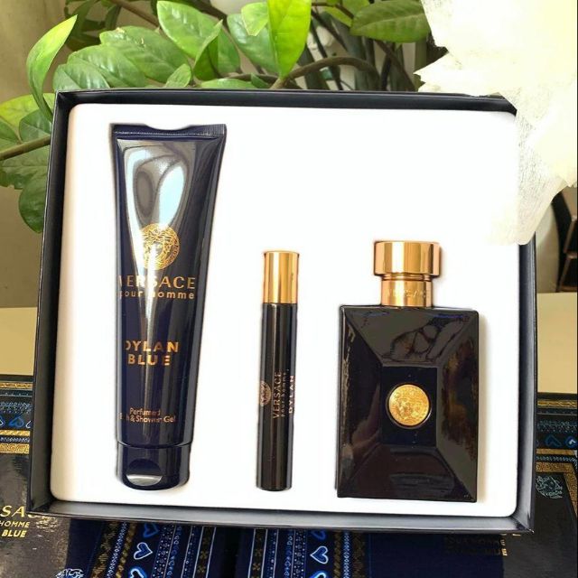 Set nước hoa nam chính hãng Ý
Versace Dylan Blue 100ml