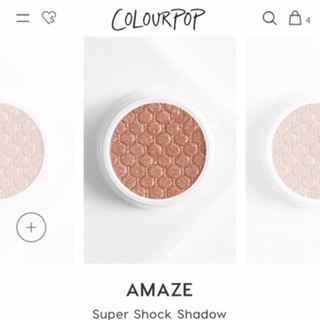 Phấn mắt lẻ Colourpop