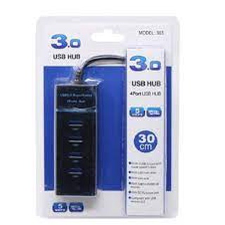 [Hub Usb 3.0]Bộ Chia USB Từ 1 Thành 4 Cổng Usb Tốc Độ 3.0