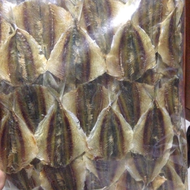 Cá chỉ vàng Qninh