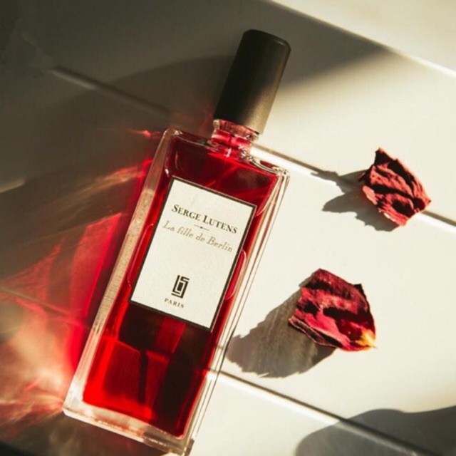 +𝐘𝐨𝐮𝐧𝐢𝐪𝐮𝐞+ Nước hoa dùng thử Serge Lutens La Fille de Berlin Tester 5ml/10ml