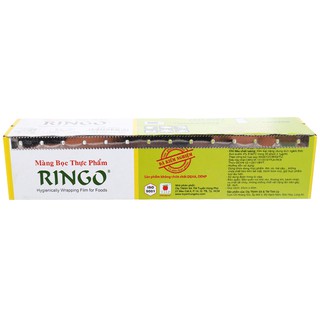 Màng bọc thực phẩm Ringo 20cm x 20m