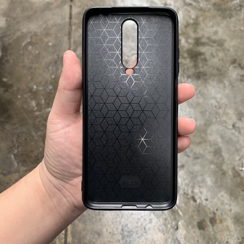 Ốp lưng Redmi K30 K30i K305G Racing 5G Bruce Lee King of Kung-Fu Edition phong cách chống bám vân tay bảo vệ Camera sau