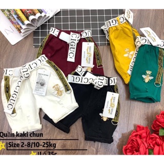 Sét 3 quần kaki 150
