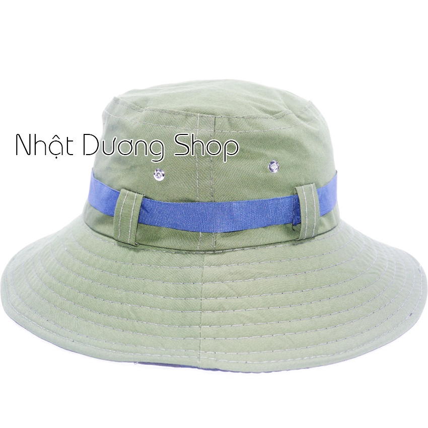 Nón tai bèo, bo nam,  mùa hè xanh vành rộng 8.5CM , chống nắng tốt, thích hợp cho mọi người làm ngoài trời