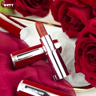 Son Givenchy vỏ đỏ màu 37