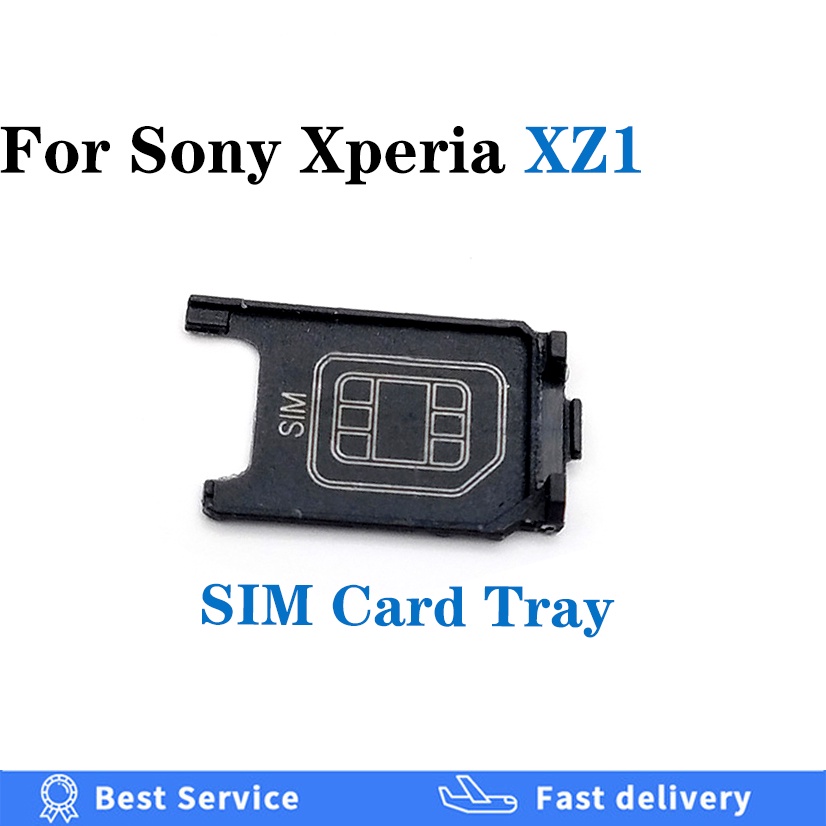 Khay sim / thẻ nhớ Micro Sd thay thế cho điện thoại Sony Xperia Xz1 G8341 G8342