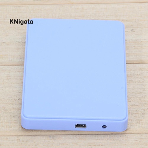 Hộp Đựng Ổ Cứng Ngoài 2.5inch Usb 2.0 Sata Hd Ốp | BigBuy360 - bigbuy360.vn