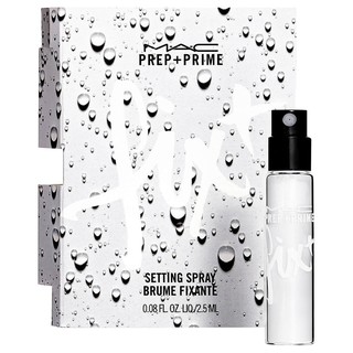 Xịt khoá trang điểm Mac Prep Prime Fix+ 2.5ml