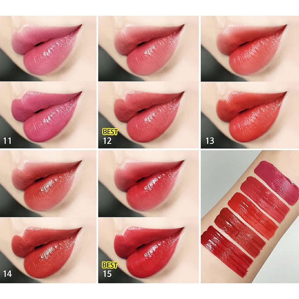 Son Kem Lì Innisfree Vivid Cotton Ink #13