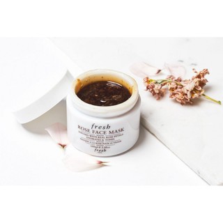 (15ml fullbox) Mặt nạ hoa hồng FRESH Rose Face Mask