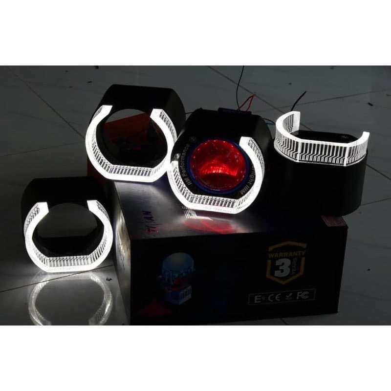 Bộ Vòng BMV Kèm Đế Chụp Xi 7cm