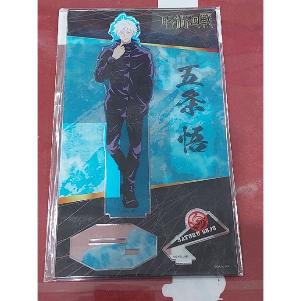 Standee nhân vật Jujutsu