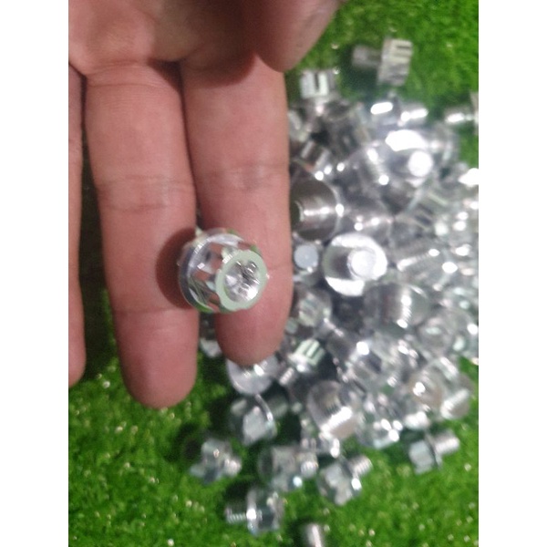 ốc chân kiếng salaya cho mọi loại xe