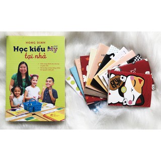 Sách - Học kiểu Mỹ tại nhà