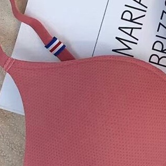 Áo lót nữ đúc su không gọng thông hơi KIMCHIBIKINI bra bản to đệm mỏng nâng ngực tạo khe sexy cao cấp AL031