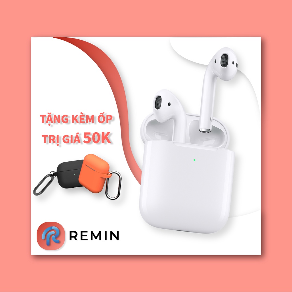 Tai Nghe Bluetooth Không Dây , TWS 2, Kết Nối Tự Động, Định Vị Đàm Thoại 2 tai, Đổi Tên Theo Ý Muốn, Bảo Hành 3 tháng