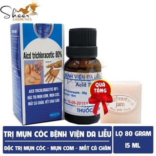hỗ trợ tẩy mụn ruồi, Mụn cóc,mụn cơm, mắt cá chân vết chai sành
