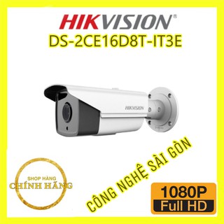 Camera HD-TVI Turbo 4.0 ống kính hồng ngoại Hikvision DS-2CE16D8T-IT3E