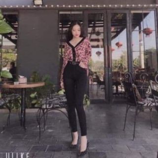 Quần Legging GG siêu hót
