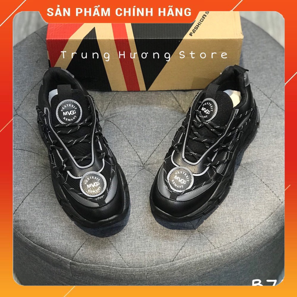 Giày nam cao cấp Trung Hương Fashion Sport  Shoes B chính hãng