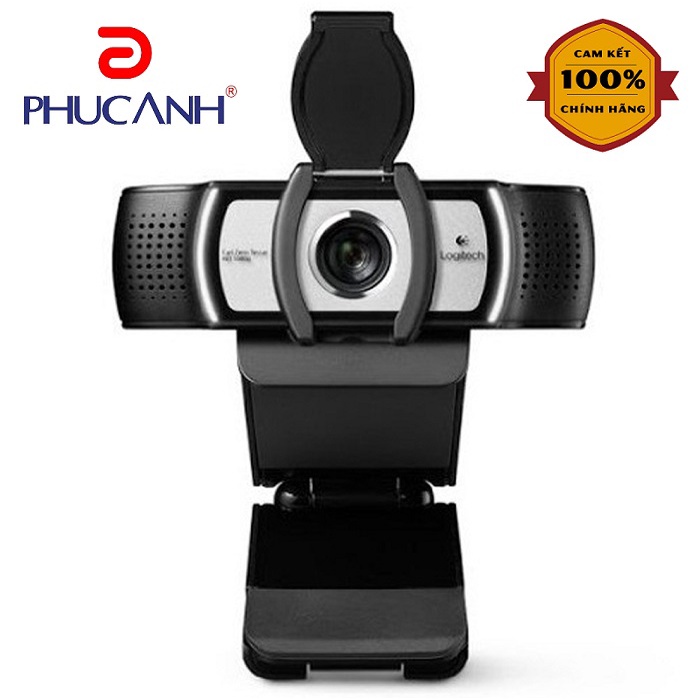 [Giá rẻ vô địch] Webcam Logitech C930e full HD 1080P/mic kép/ bán chạy nhất (Hàng chính hãng, BH 36 tháng 1 đổi 1)