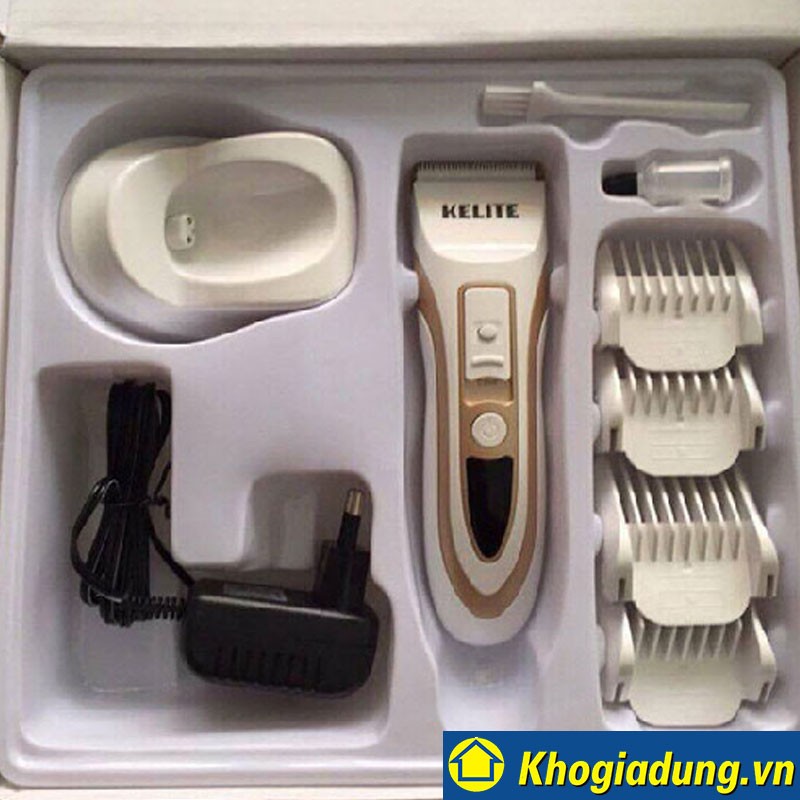 Tông đơ cắt tóc cao cấp Kelite KLT-7188