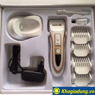 Tông đơ cắt tóc cao cấp Kelite KLT-7188