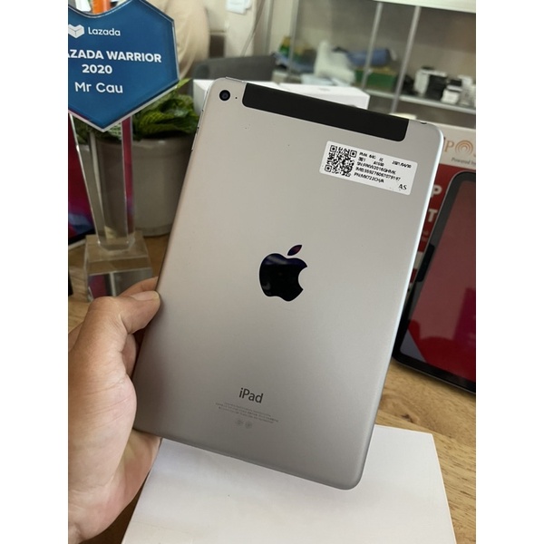 iPad Gen 7 phiên bản 32GB (4G/WIFI) KÍCH THƯỚC MÀN HÌNH 10.2 INCH và HIỆU NĂNG RAM 3GB PHÙ HỢP VỚI NHÂN VIÊN VĂN PHÒNG