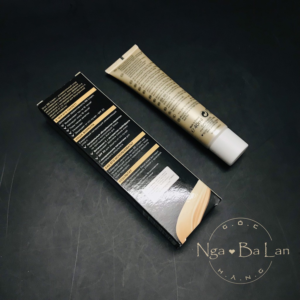 Kem nền BB ganier của nga tone 2 tự nhiên | BigBuy360 - bigbuy360.vn