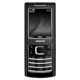 Điện thoại Nokia 6500c Classic