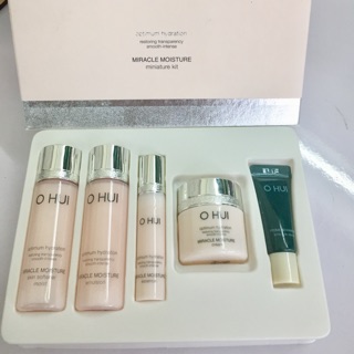 Sét ohui dưỡng tráng da cấp ẩm