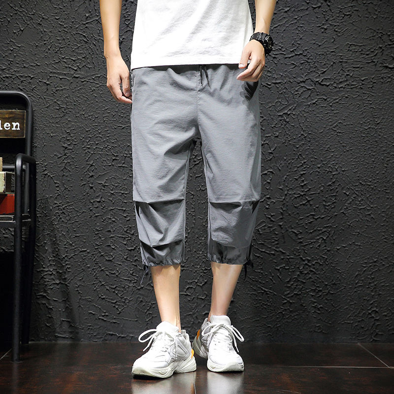 Quần lửng thể thao thời trang cho nam M-5Xl