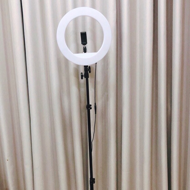 Đèn live stream 20cm