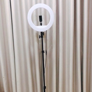 Đèn live stream 20cm