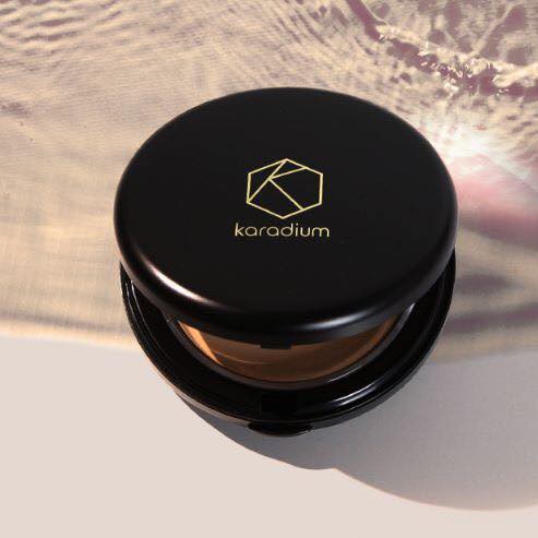 Phấn phủ KARADIUM COLLAGEN Smart Sun Pact SPF50++