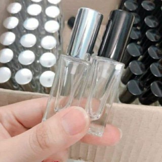 CHAI CHIẾT NƯỚC HOA VUÔNG 6ML