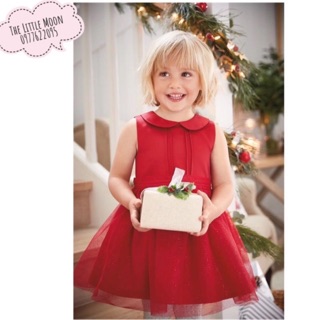 Váy công chúa (dự tiệc) NEXT cho bé gái 3/6m-5/6y